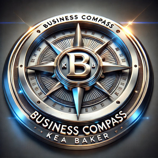 Business Compass : Business Consultation with Kea Baker