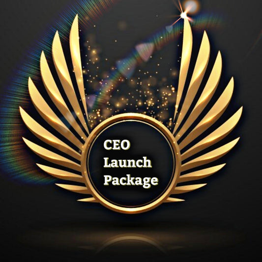 CEO Launch Package