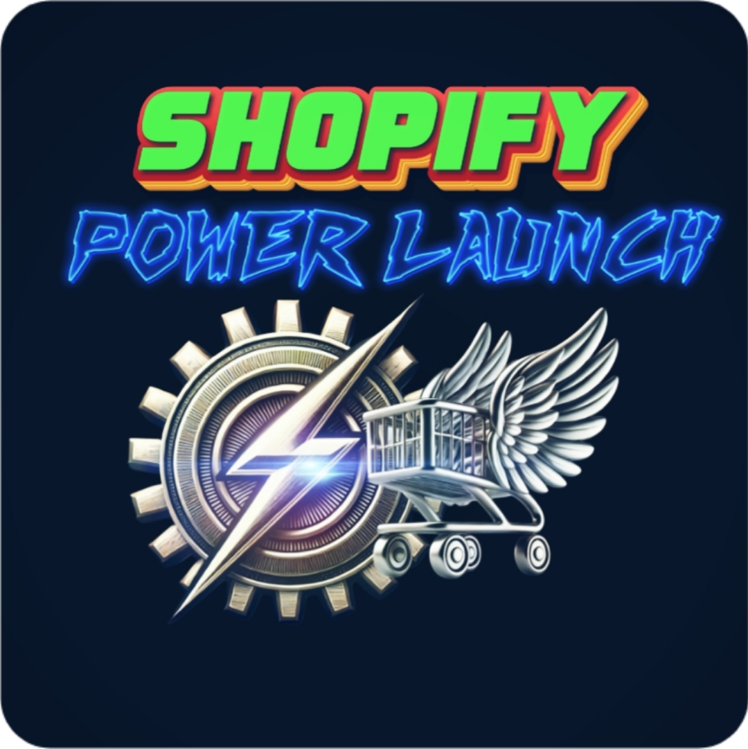 Shopify Power Launch: Your Gateway to Infinite Income Potential